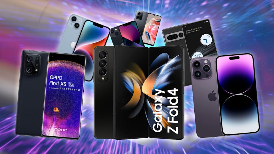 The best smartphones of 2023 Tech What's The Best