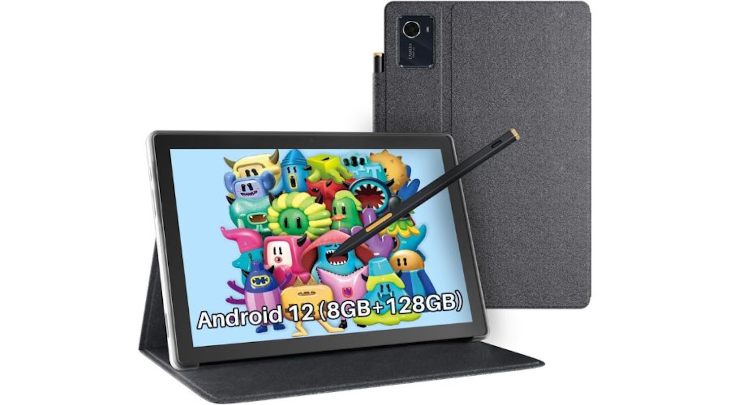 HUION Kamvas Slate 10 Standalone Drawing Tablet