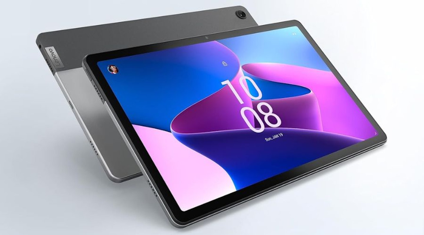 Lenovo Tab M10 Plus Android tablet