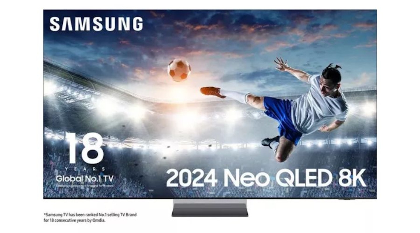 Samsung QE65QN900D Neo QLED