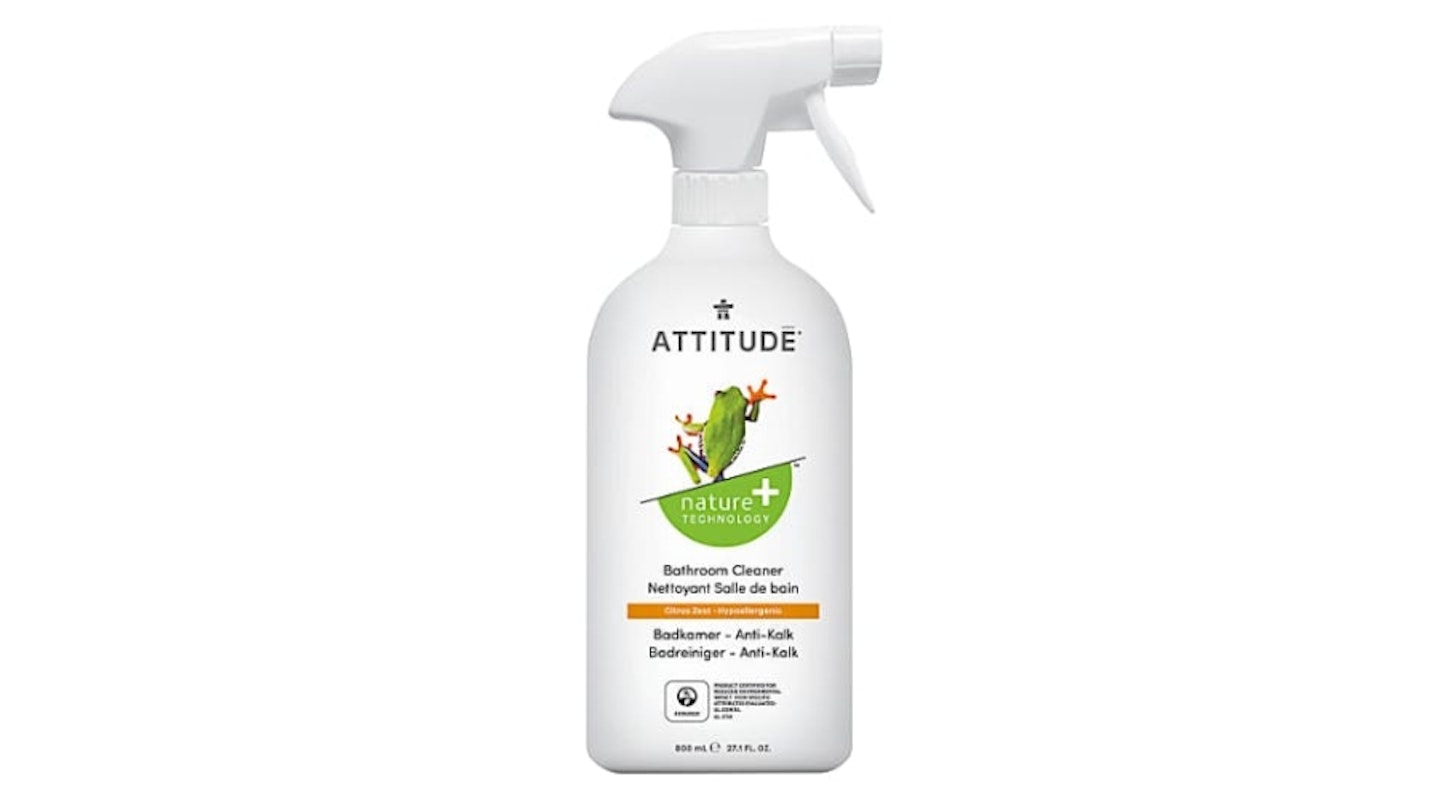 Attitude Bathroom Cleaner 800ml