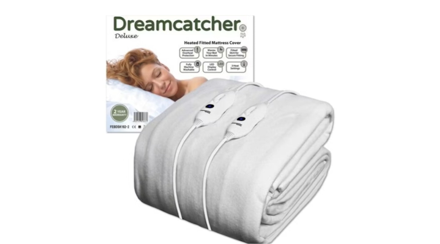 Dreamcatcher Electric Blanket