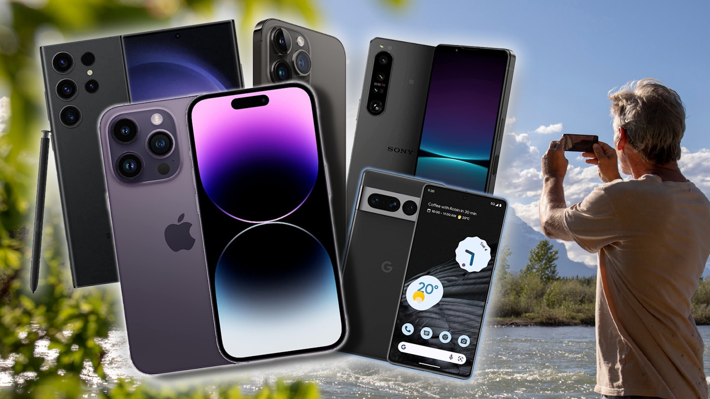 Best smartphones for photography 2023