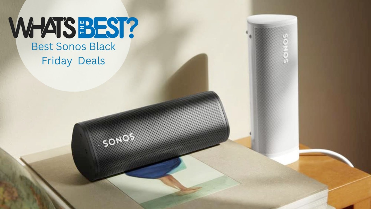 You can still save 50% on Sonos this UK Black Friday before the sales end