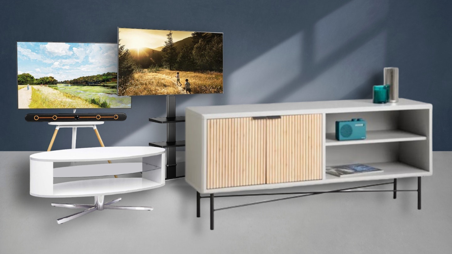 The best TV stands: shelves, cabinets and units