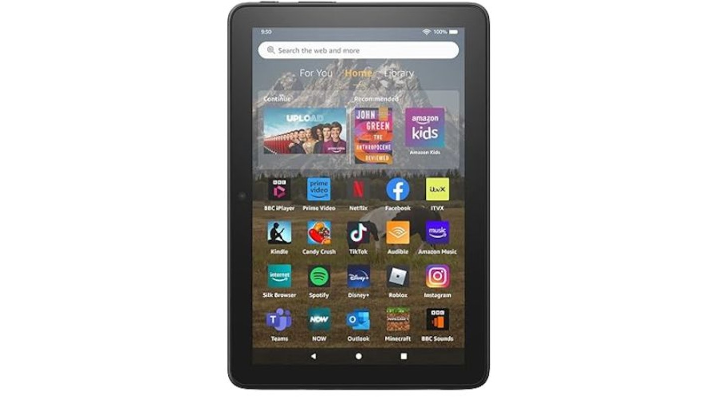 Amazon Amazon Fire HD 8 tablet