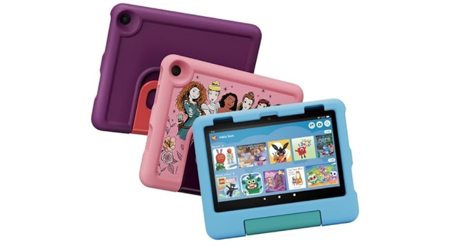 Amazon Fire HD 8 Kids tablet