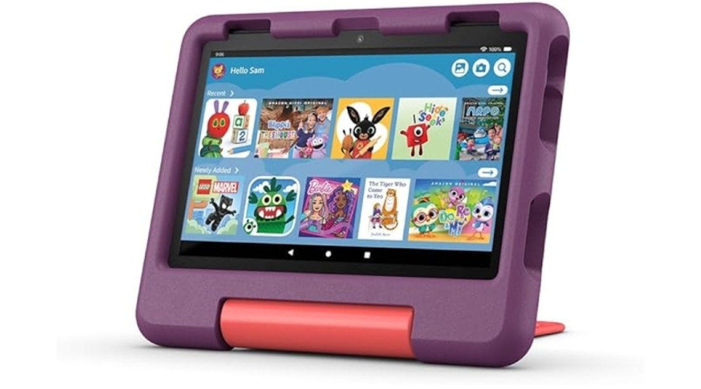 Amazon Fire HD 8 Kids tablet