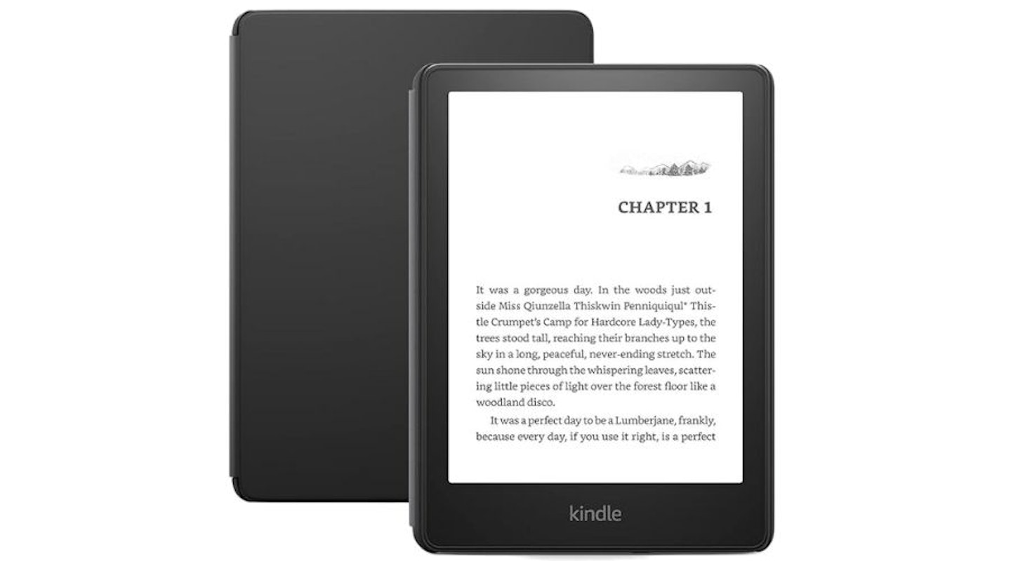 Amazon Kindle Paperwhite Kids - Black