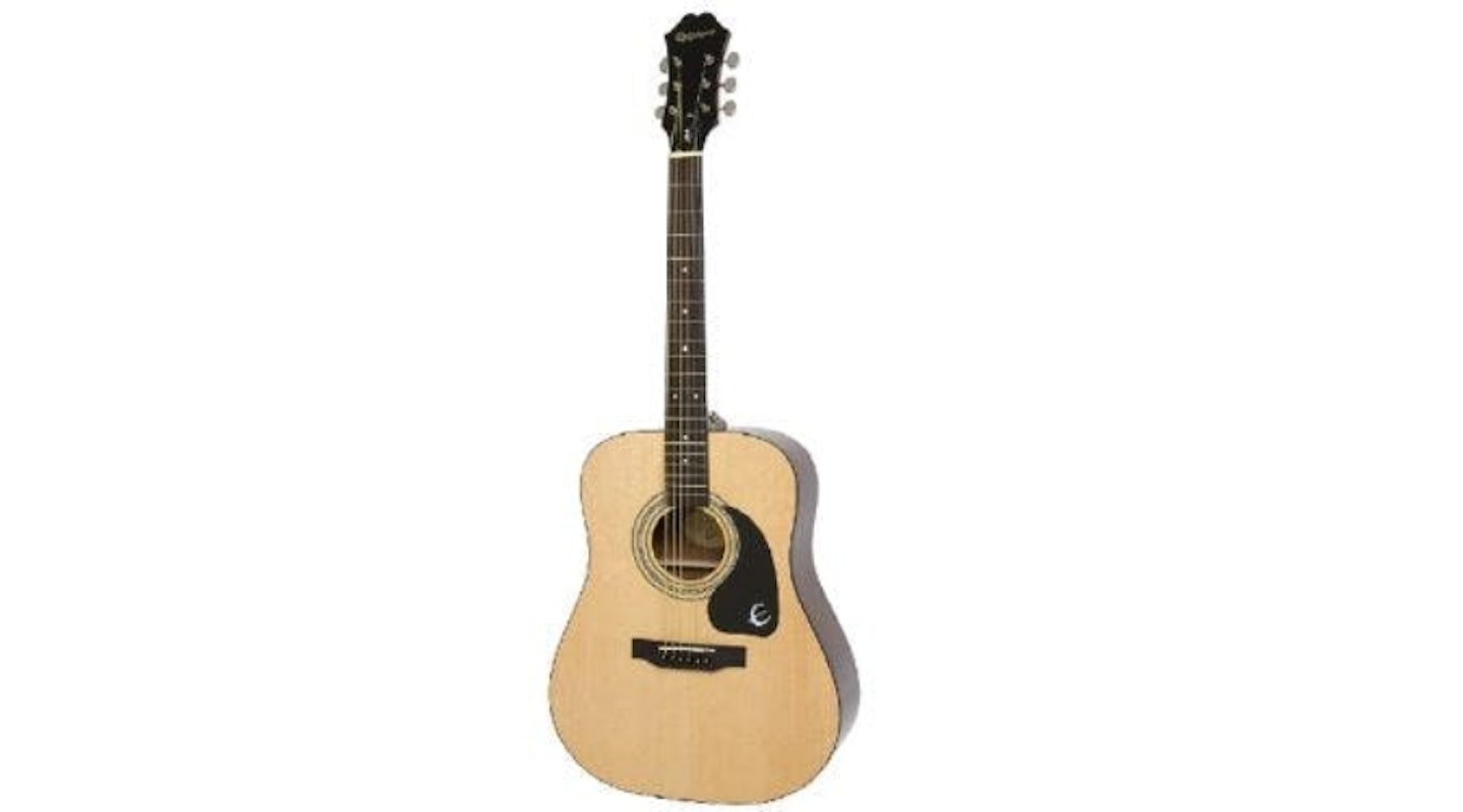 Epiphone DR-100 Dreadnaught Acoustic Guitar