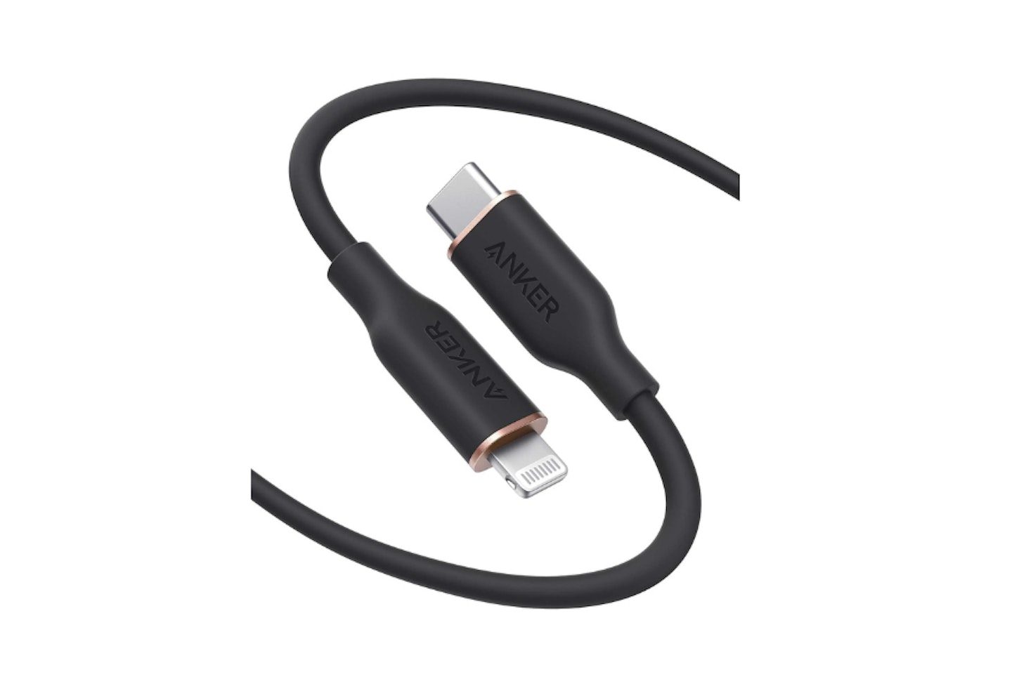 Anker 641 USB-C to Lightning Cable 