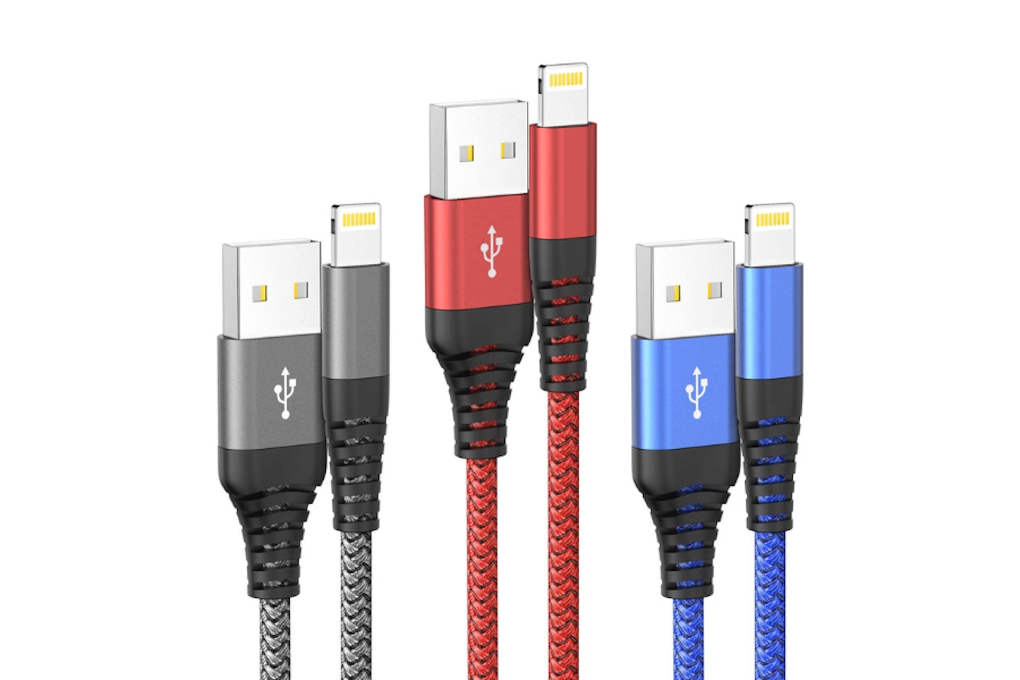 Ofuca Lightning Cable 3Pack