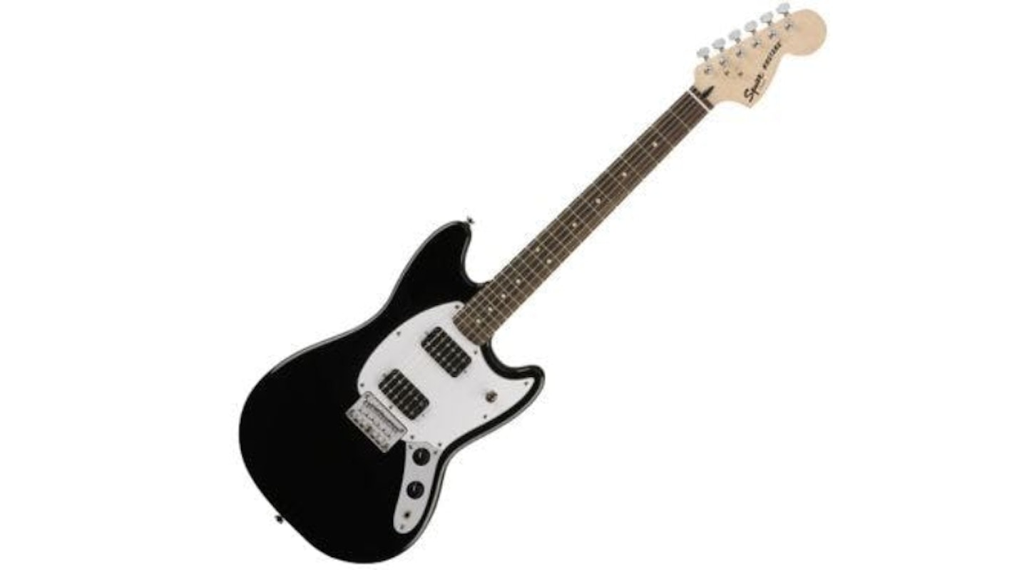 Squier Bullet Mustang HH