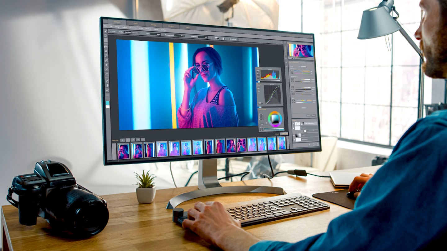 best monitors for photo editing