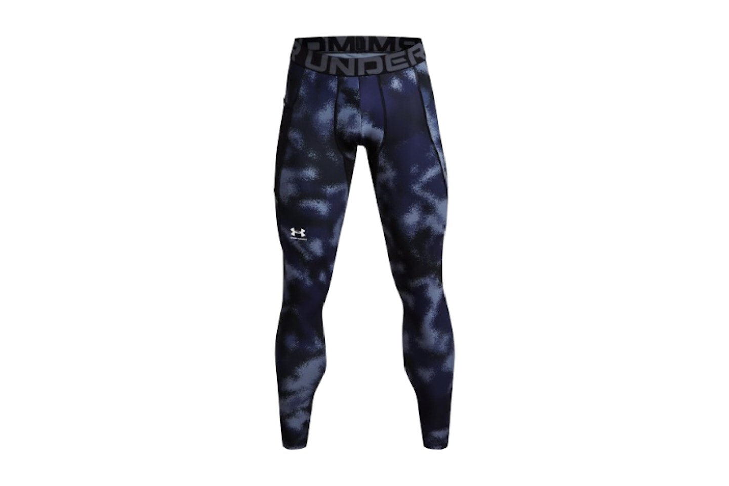 Men's HeatGear® Printed Leggings