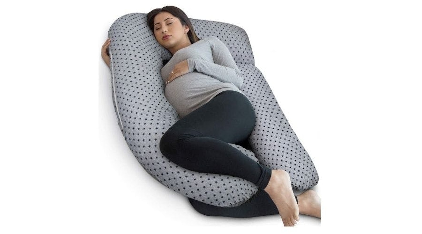 Pharmedoc Pregnancy Pillow