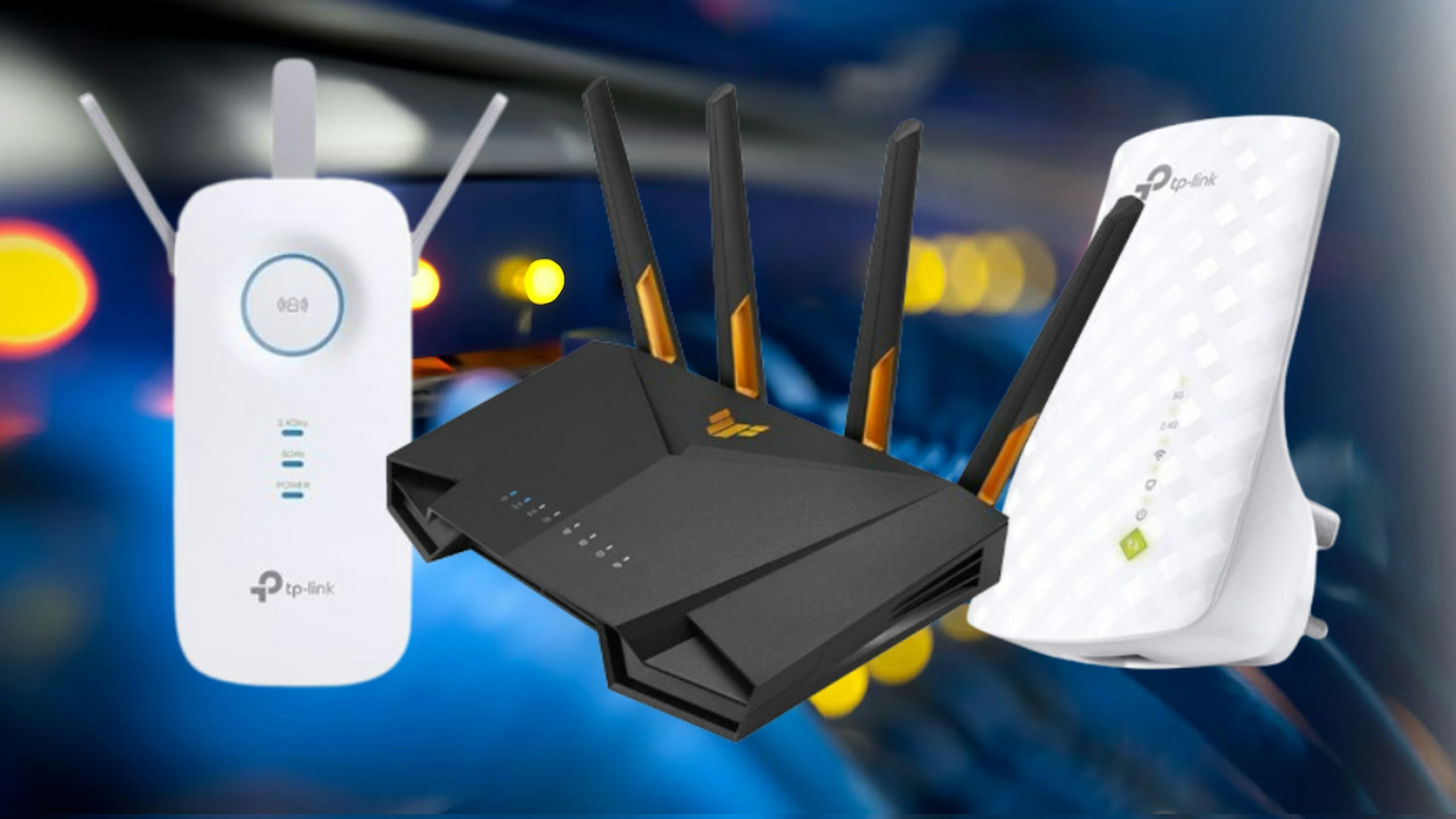 Some of the best Wi-Fi boosters