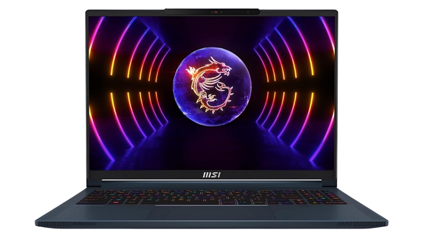 MSI Stealth gaming laptop
