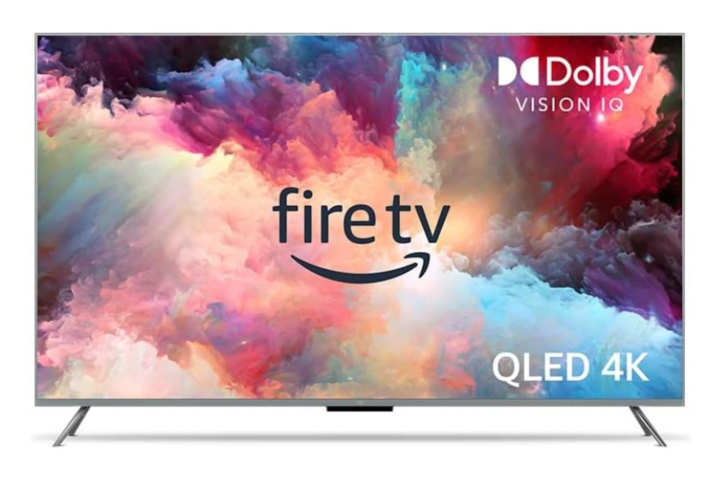 Amazon Fire TV 65-inch Omni QLED TV