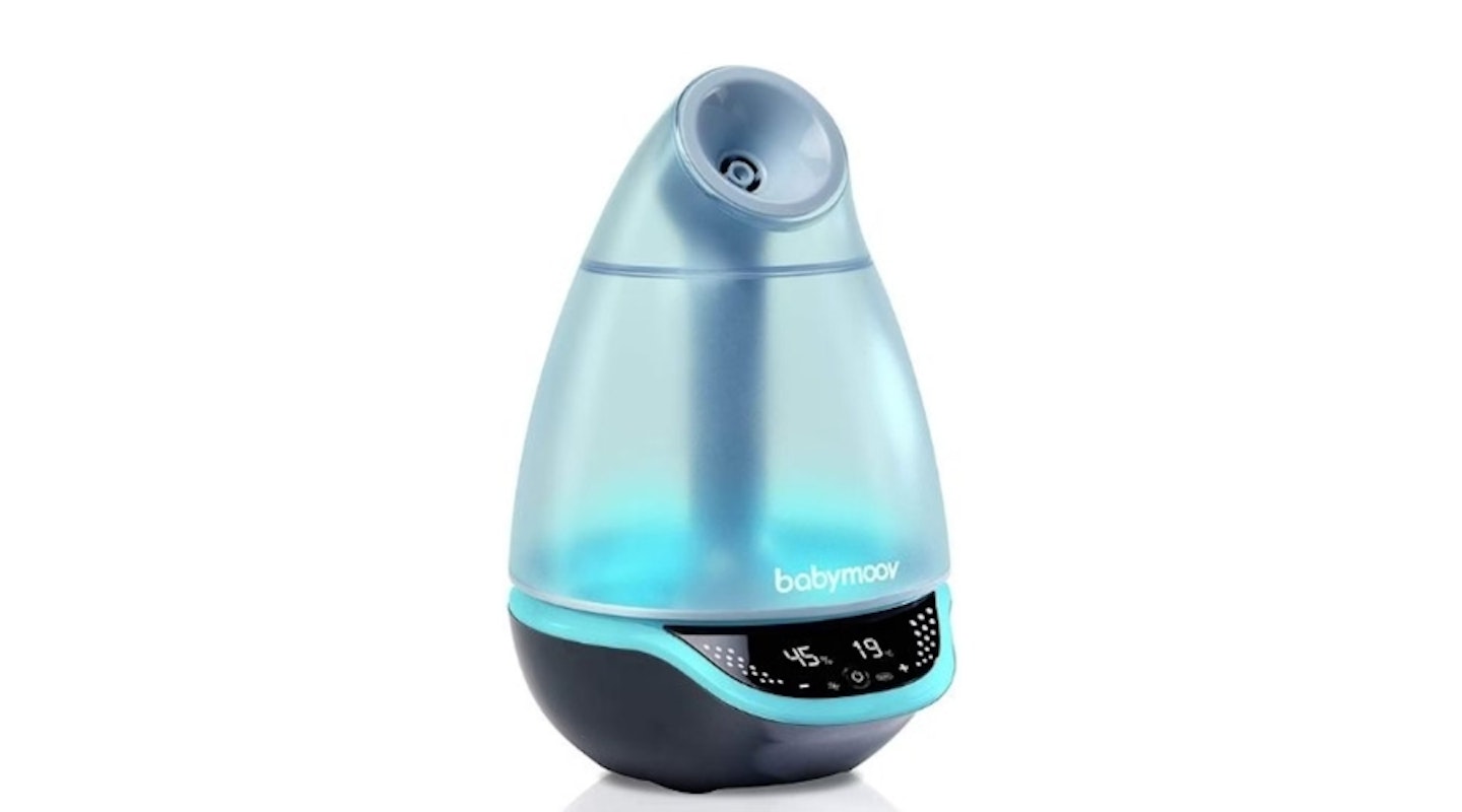 Babymoov Hygro Plus Ultrasonic Cool Mist Humidifier