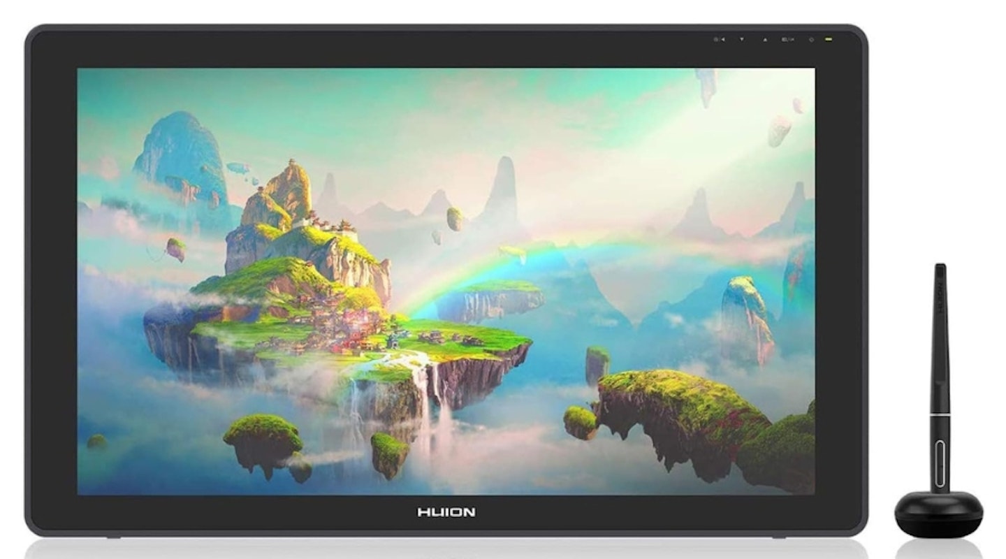 HUION KAMVAS 22 Plus