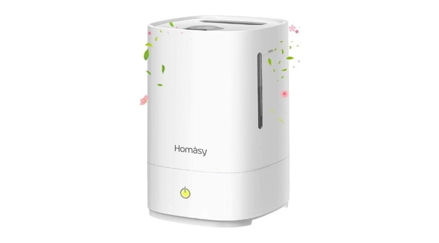 Homasy Cool Mist Humidifier 4.5L