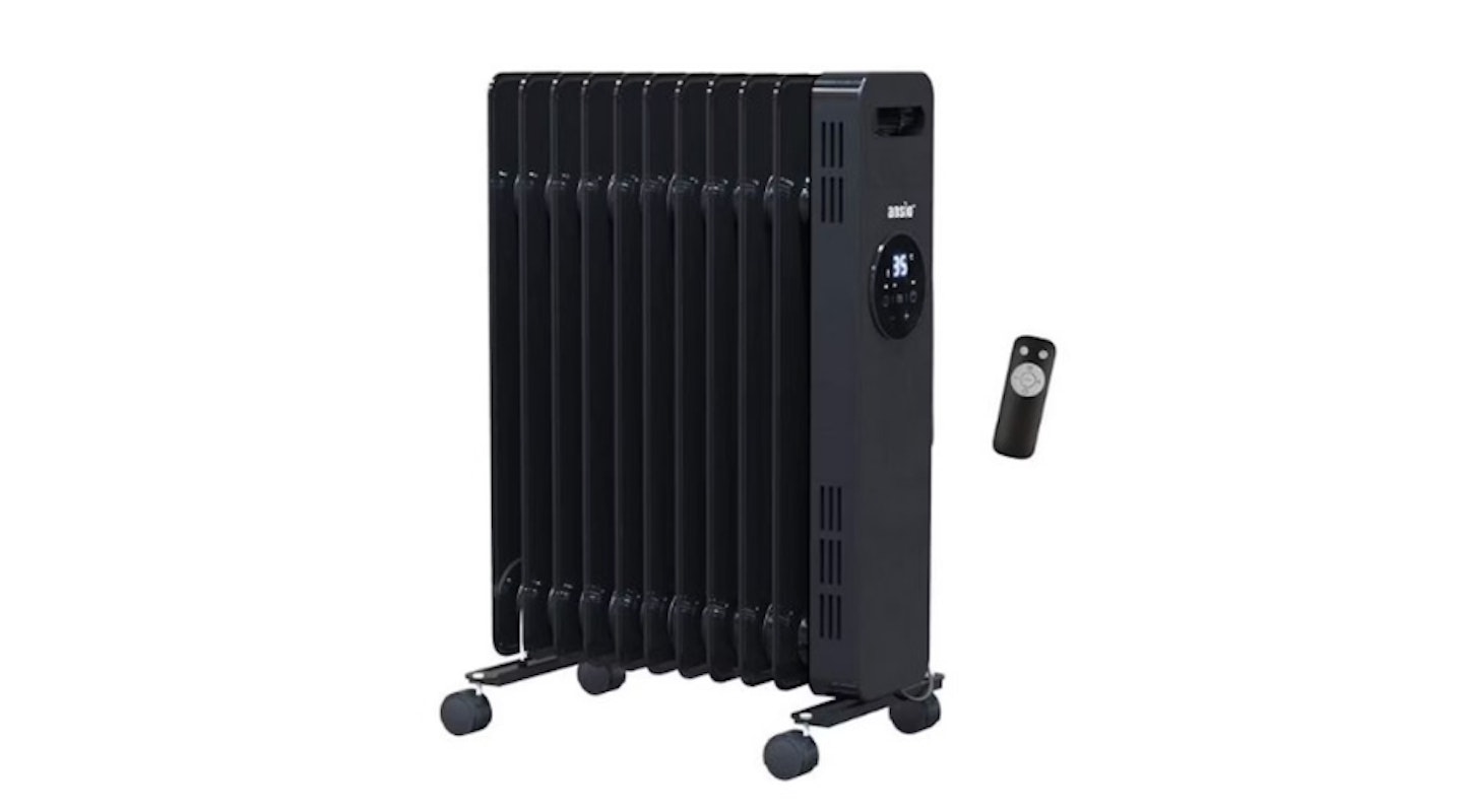 ANSIO Oil Filled Radiator Heater