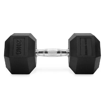 Best value 2024 dumbbells uk