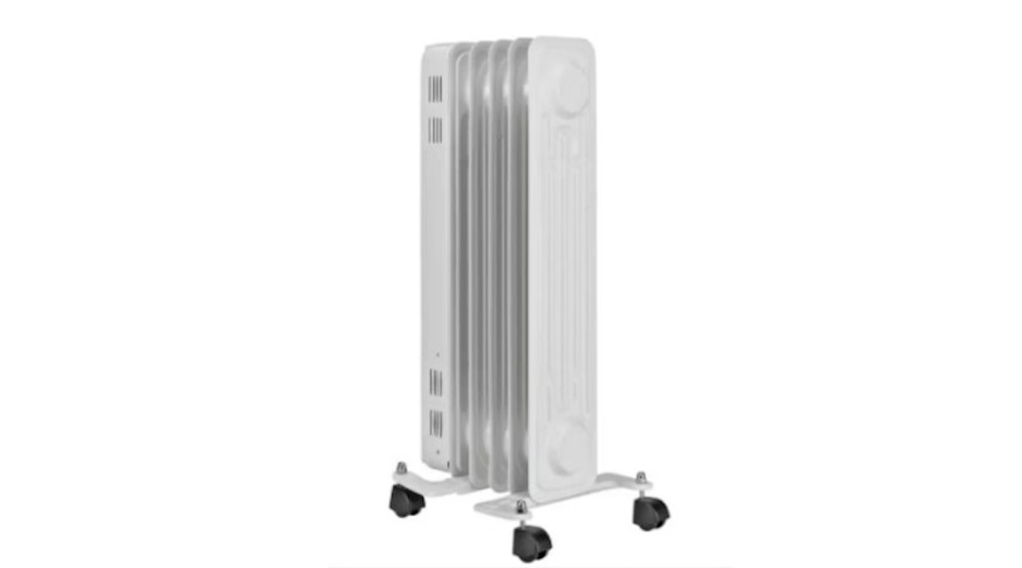 Challenge 1kW Oil Filled Radiator
