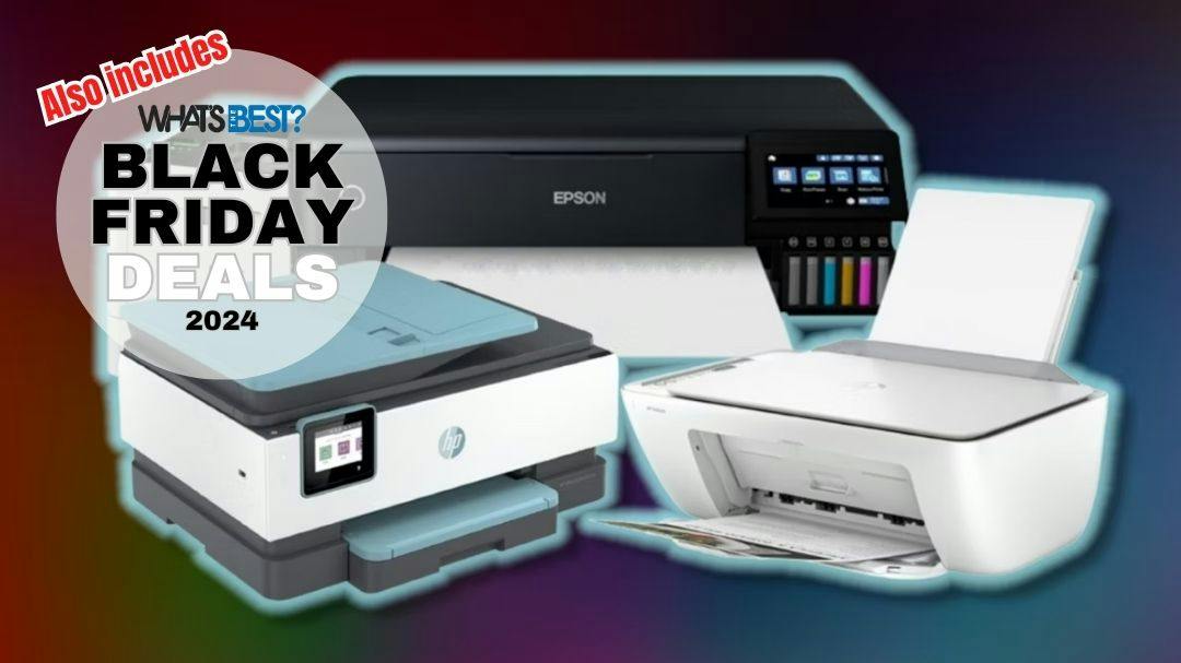 Last chance Black Friday printer deals: Our pick of the best budget ...