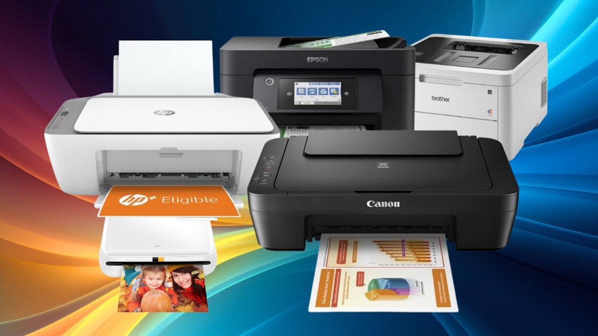 The Best Budget printers of 2024