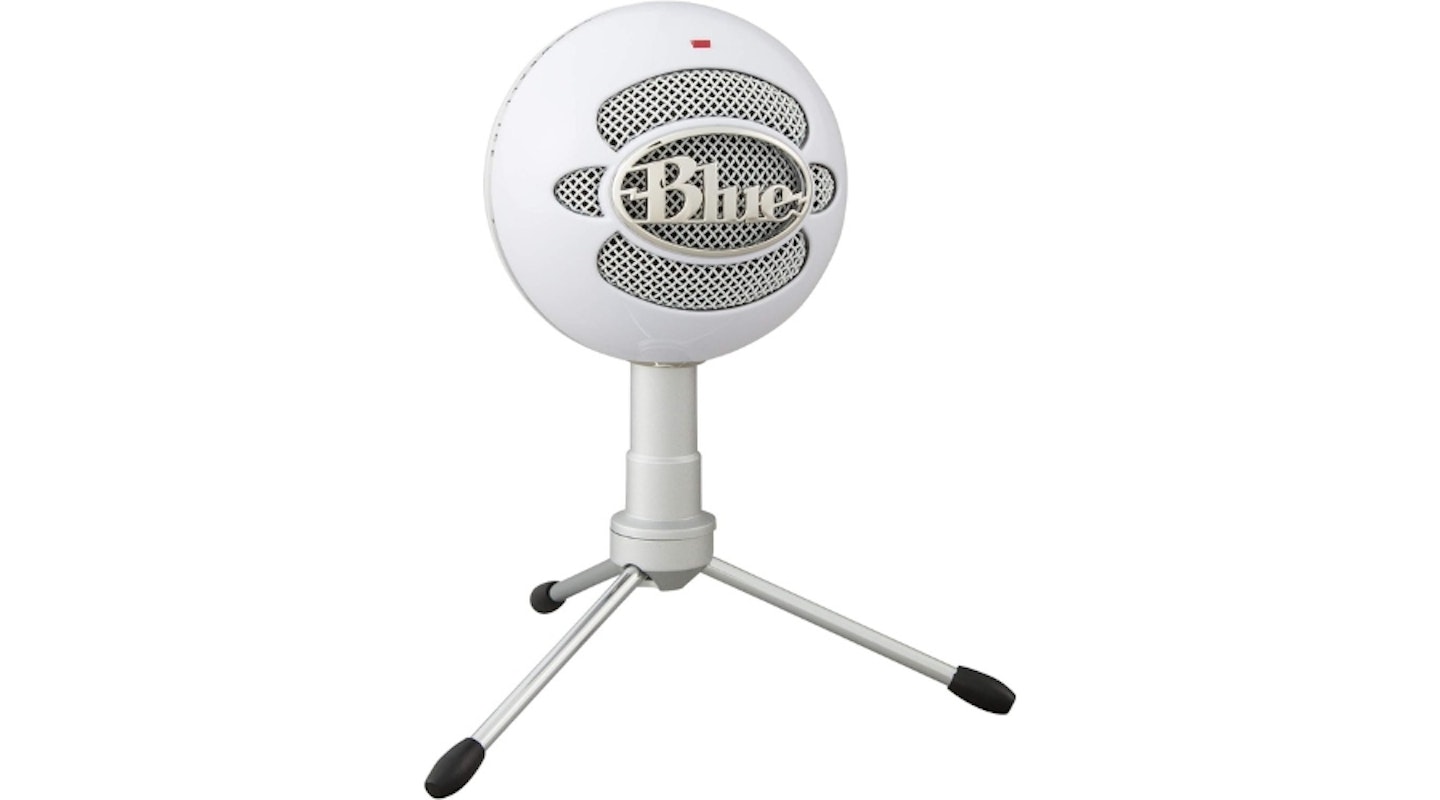 Blue Snowball iCE