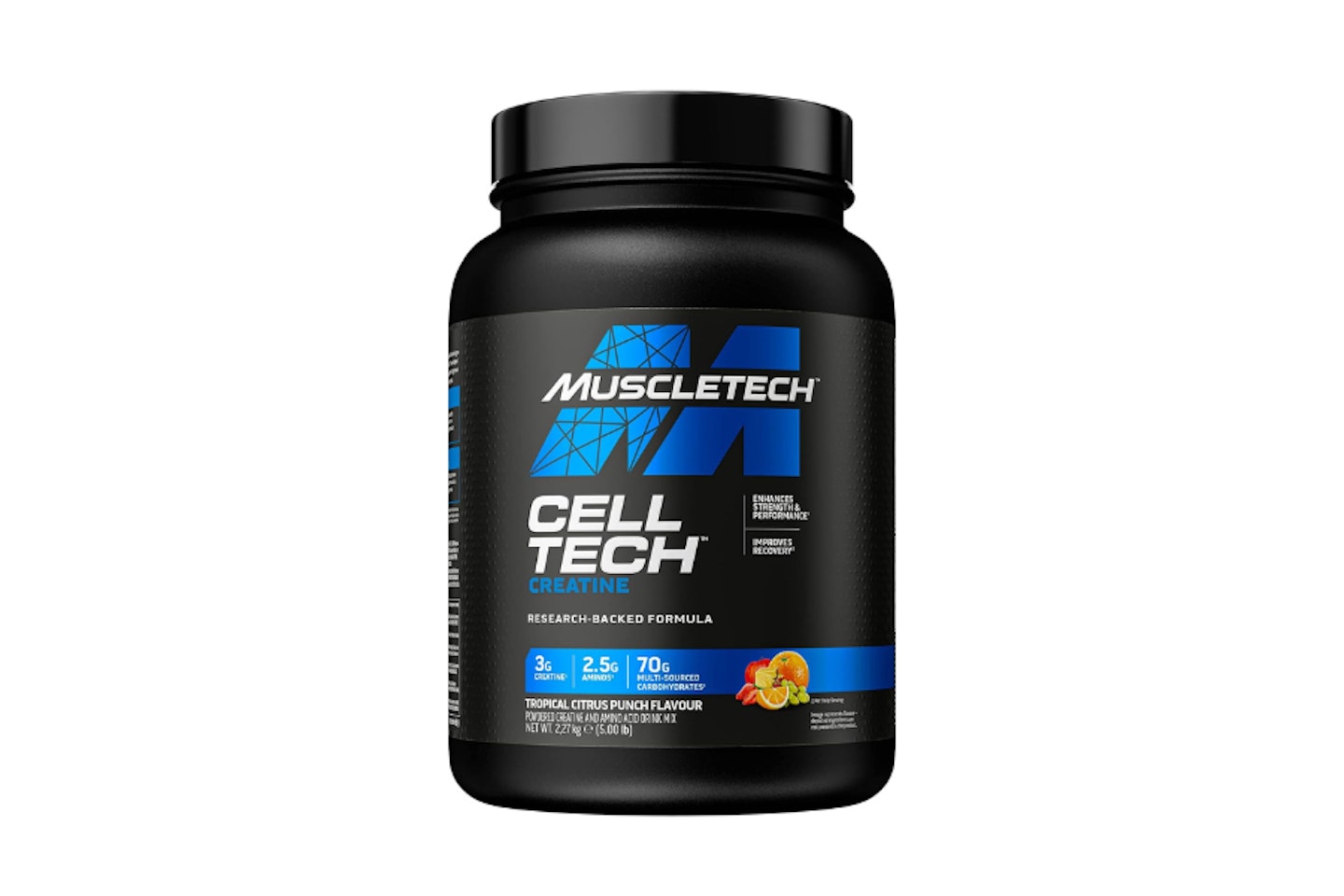 MuscleTech CellTech Creatine Monohydrate Powder