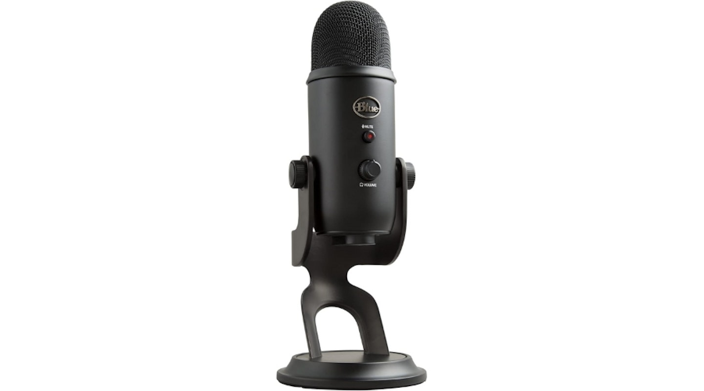 Logitech Blue Yeti