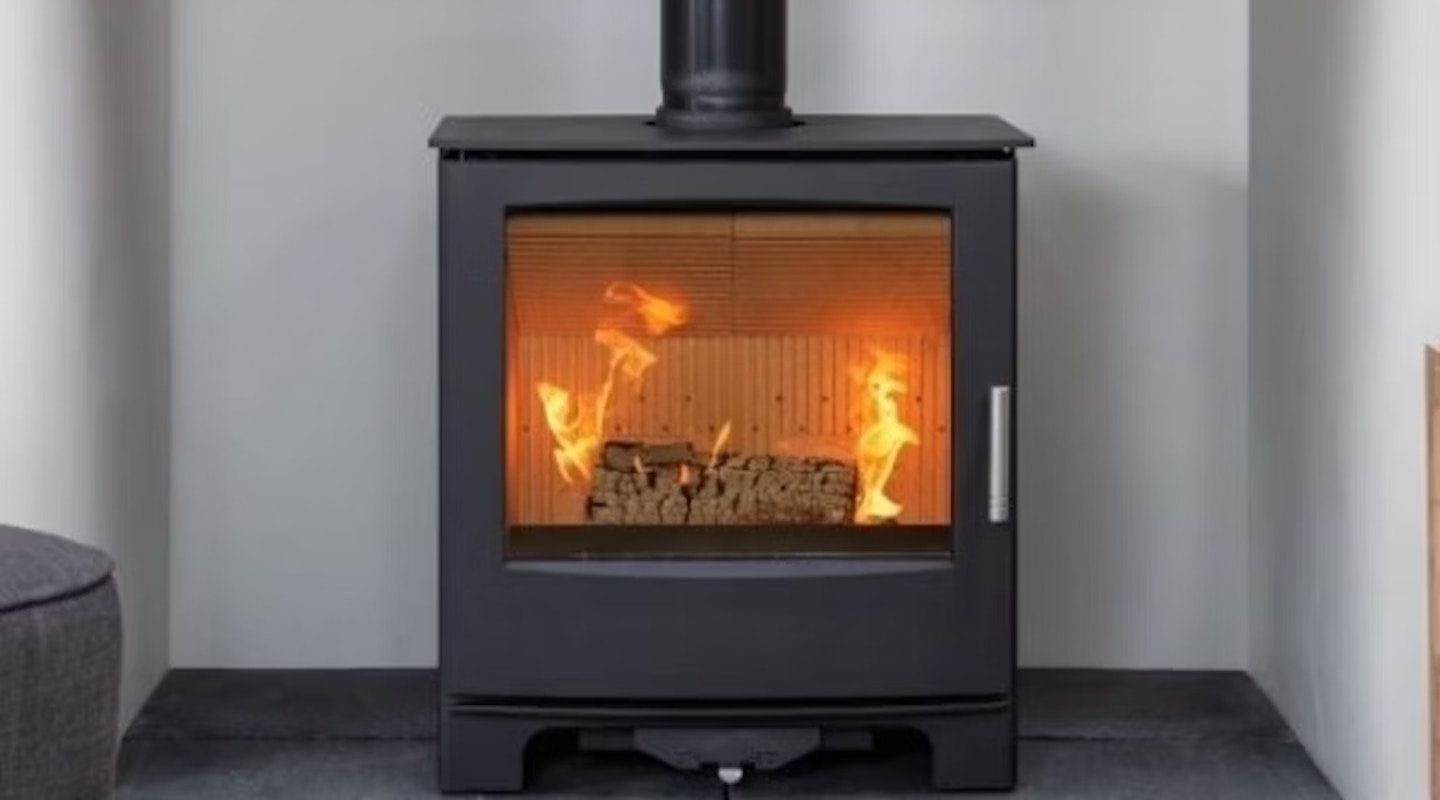 Mendip Woodland 5kW Defra Multi Fuel Stove