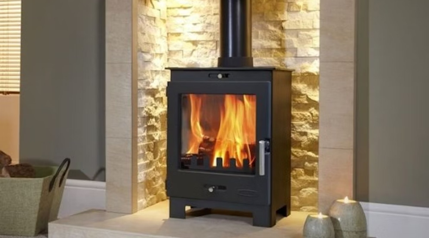 Portway Arundel Ecodesign Ready Wood Burning Multifuel Stove