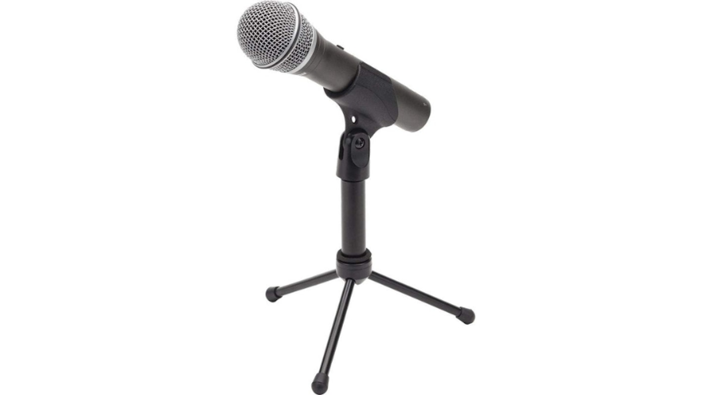 SAMSON Q2U Recording and Podcasting Pack