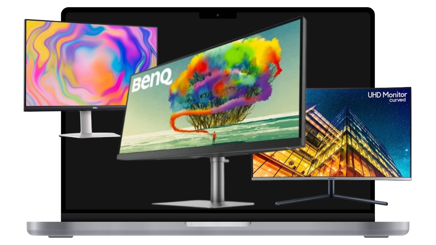 Best monitor for macbook pro deals