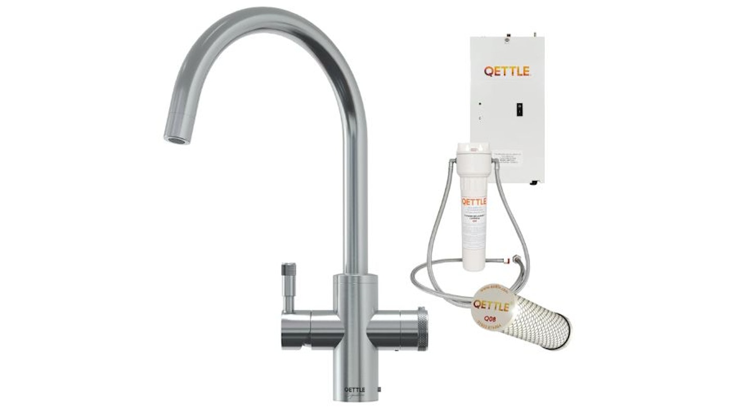 Qettle Signature Modern 4-in-1 Instant Boiling