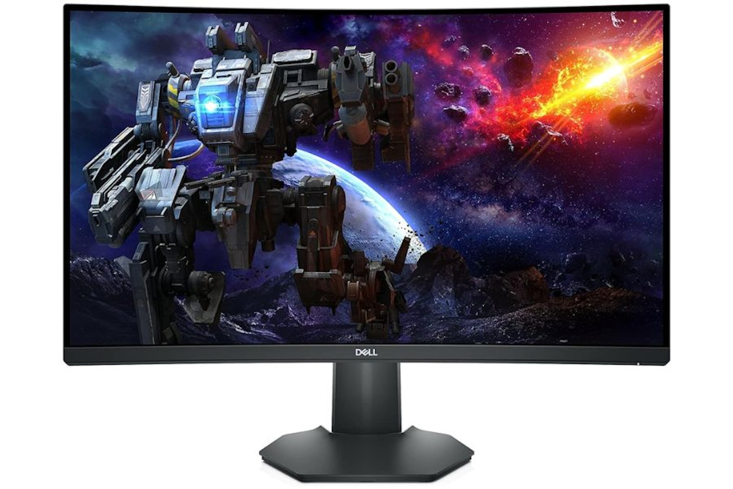 Dell S2722DGM 27 Inch QHD (2560x1440) Curved Monitor