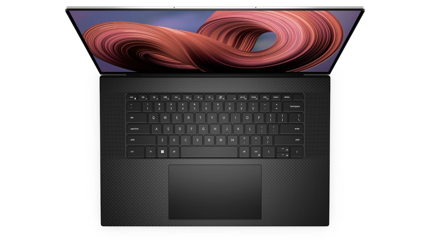 Dell XPS 17 Laptop - one of the best laptops for video editing