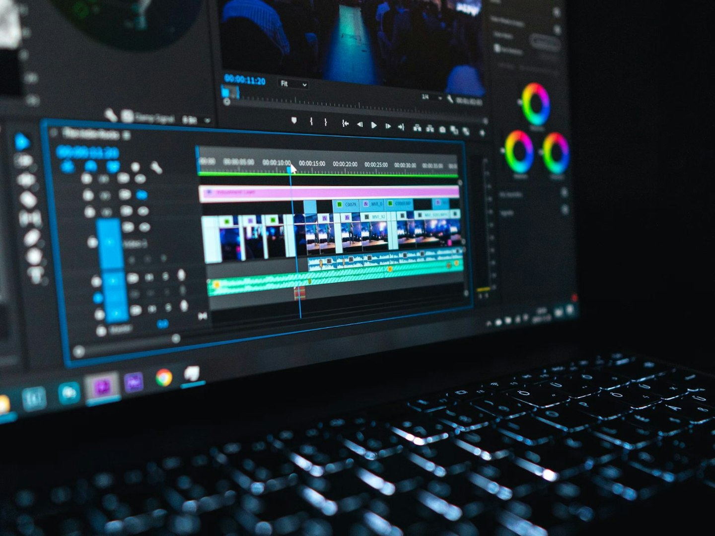 Best laptops for video editing