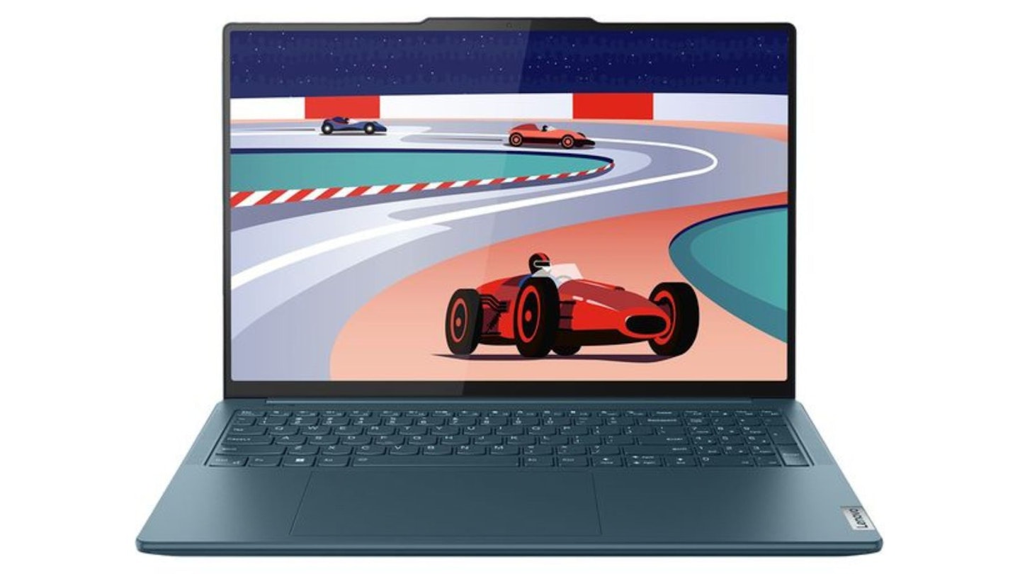 LENOVO Yoga Pro 9i 16 - one of the best laptops for video editing