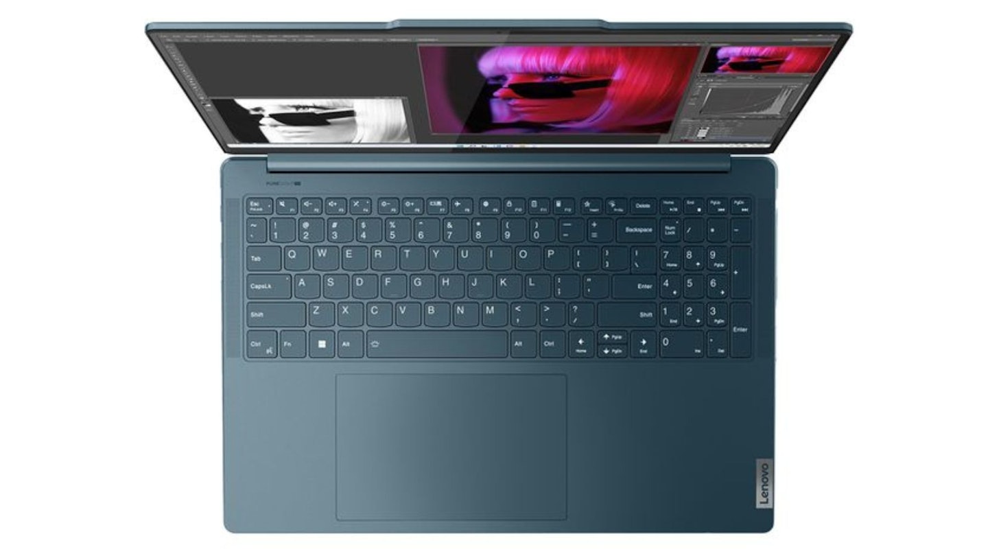 LENOVO Yoga Pro 9i 16 - one of the best laptops for video editing