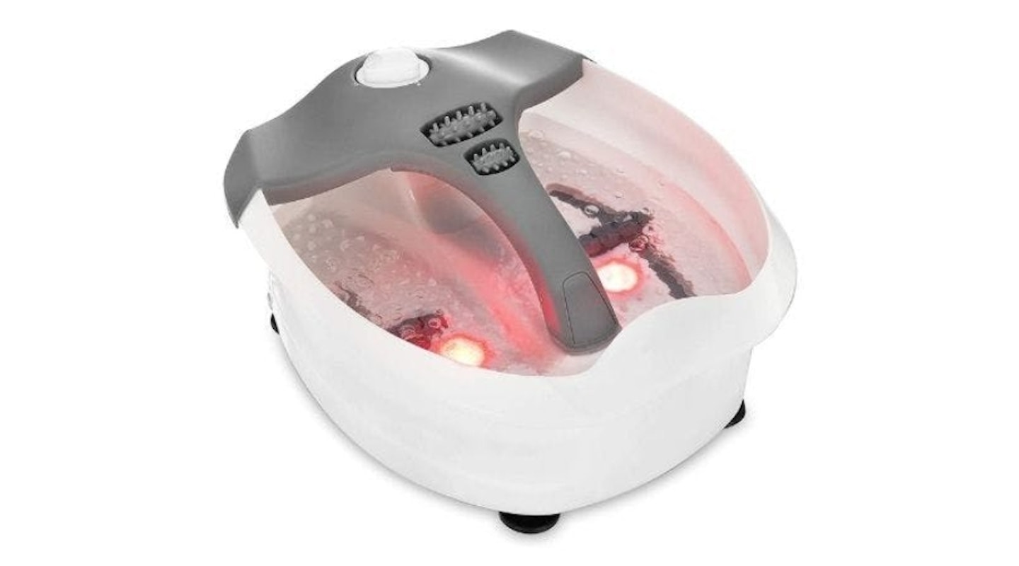 LIVIVO Deluxe Foot Spa