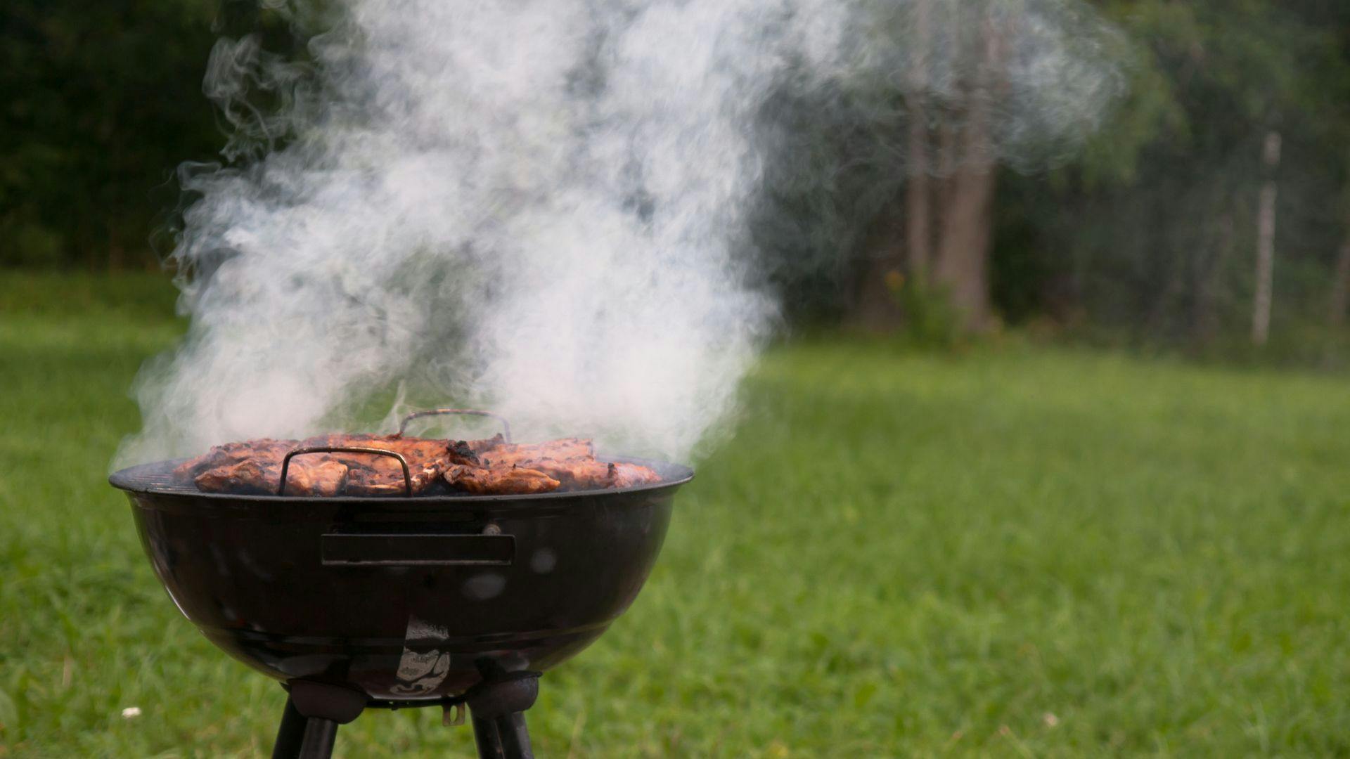 Charcoal bbq clearance reviews