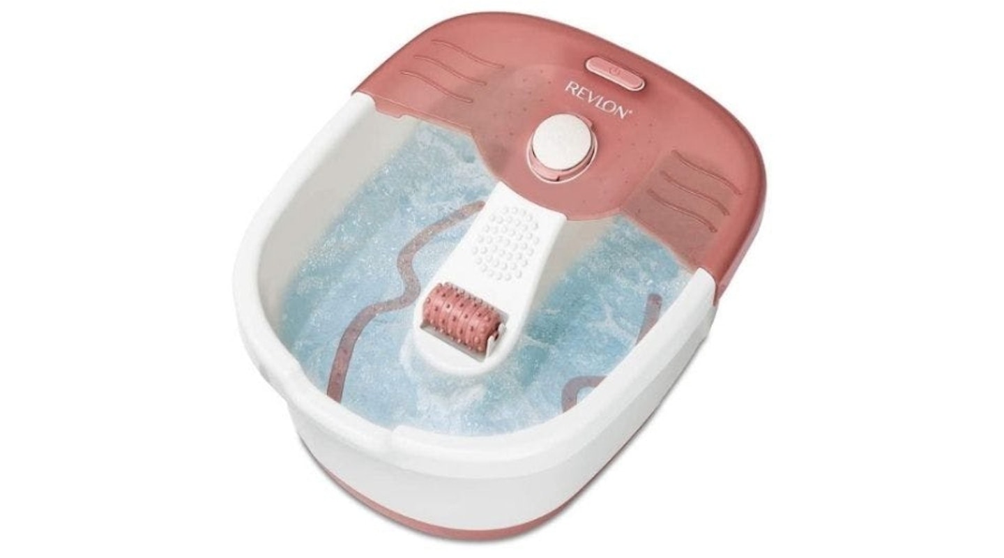 REVLON Pediprep Foot Spa and Pedicure Set