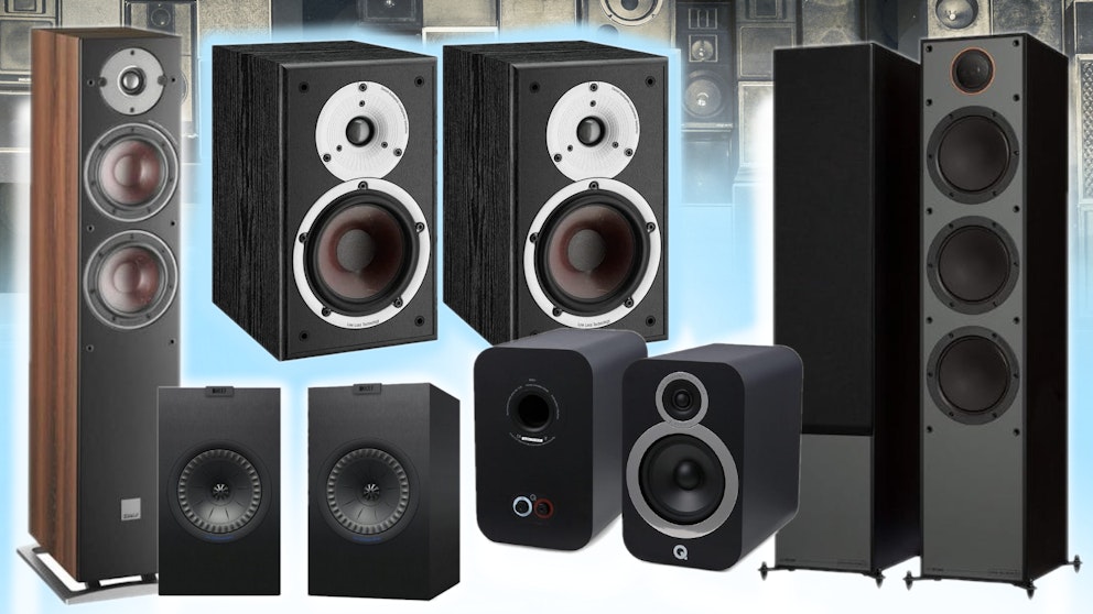 Best Hi Fi Speakers Under 200 Best Hi-Fi Speakers 2023