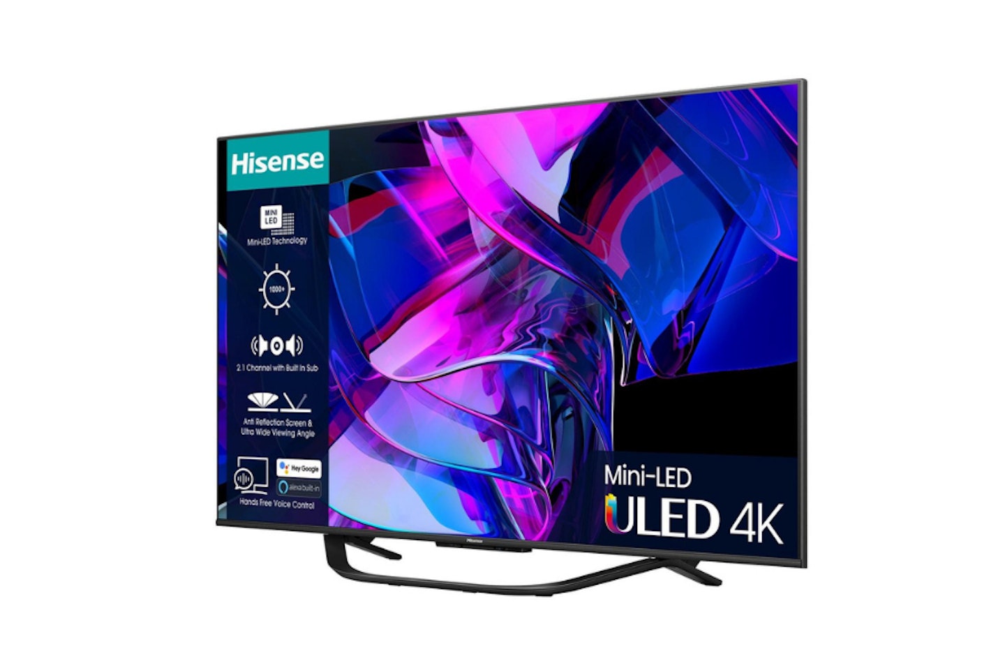 Hisense 55U7KQTUK