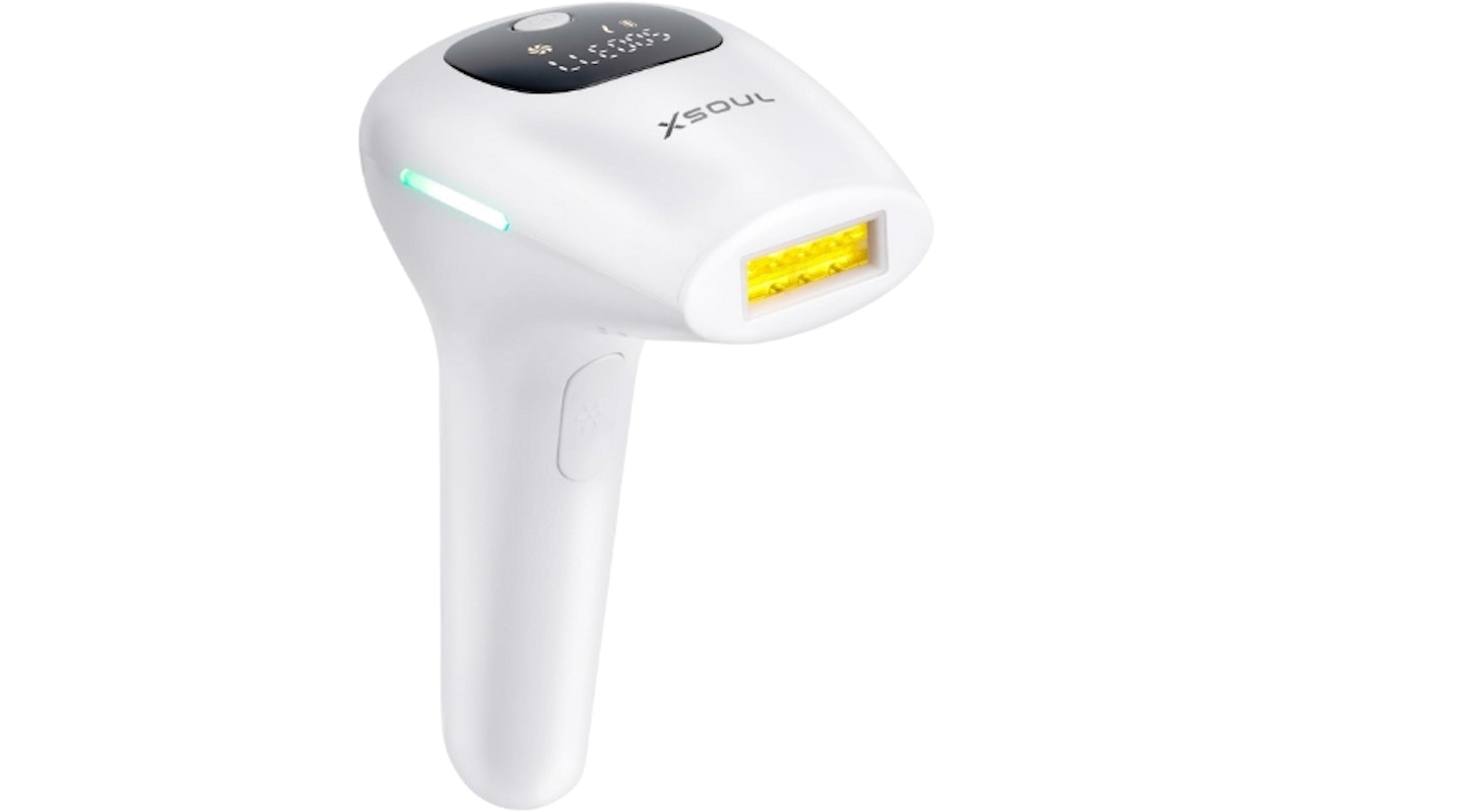 XSOUL at-Home IPL Hair Removal